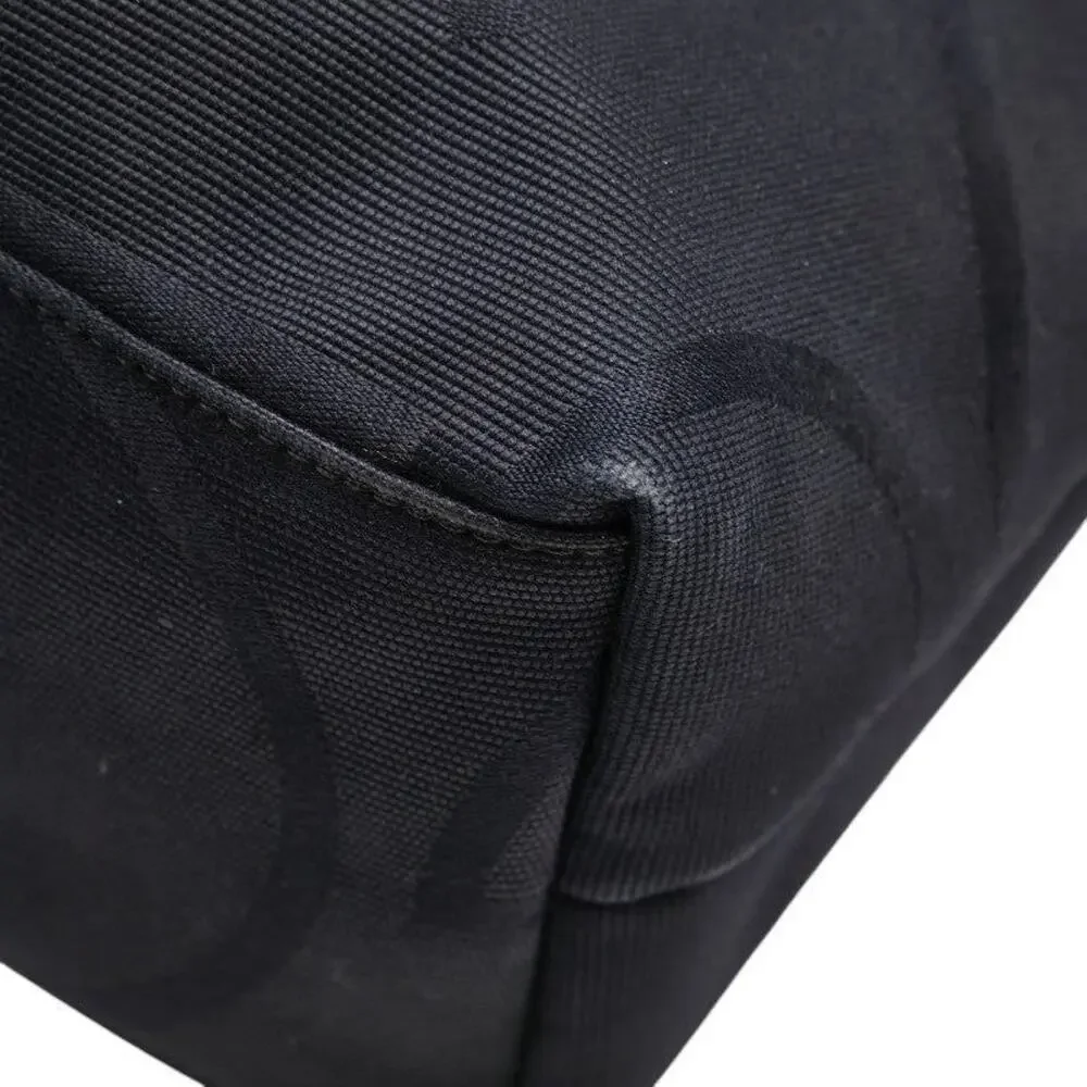 Gucci G Logo Tote Black